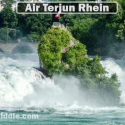 Air Terjun Rhein