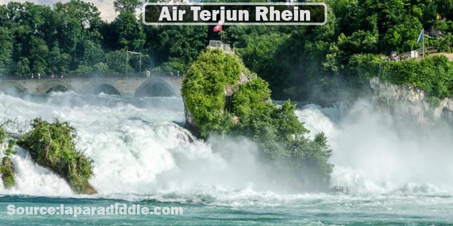 Air Terjun Rhein