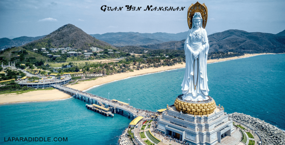 Guan Yin Nanshan