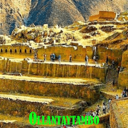 Ollantaytambo