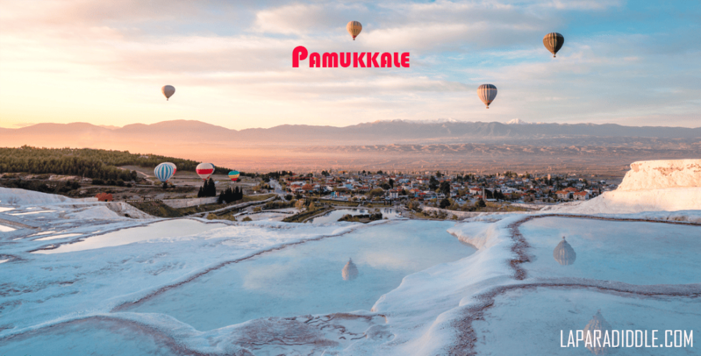 Pamukkale
