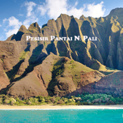 Pesisir Pantai Nā Pali