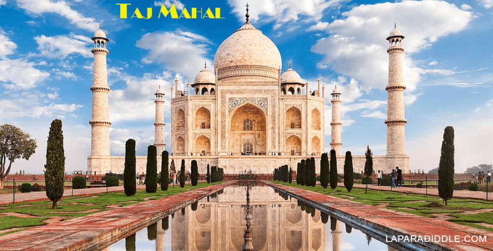 Taj Mahal