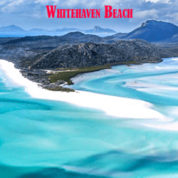 Whitehaven Beach