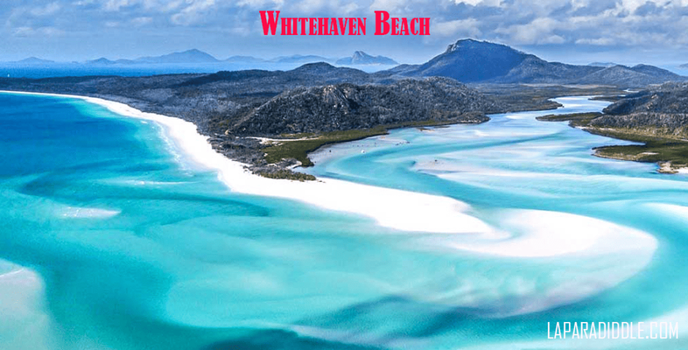 Whitehaven Beach