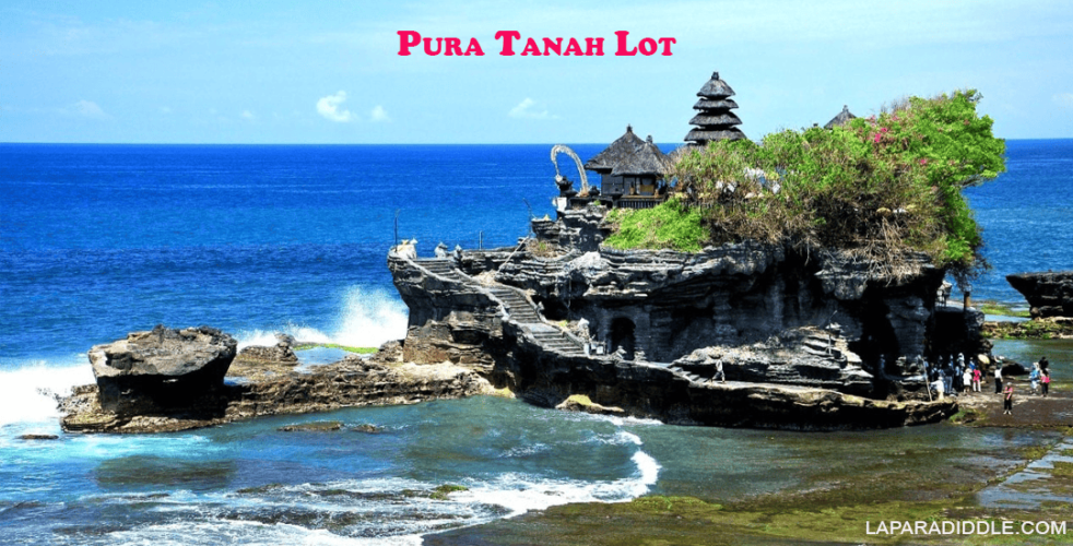 tanah lot bali