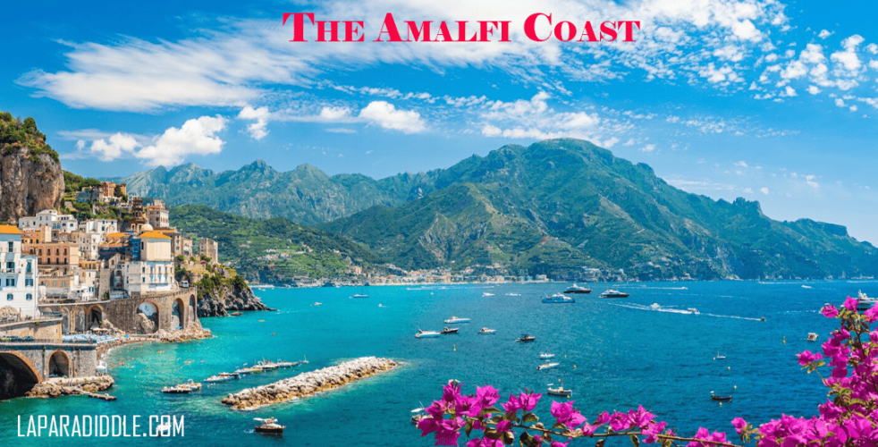 The Amalfi Coast