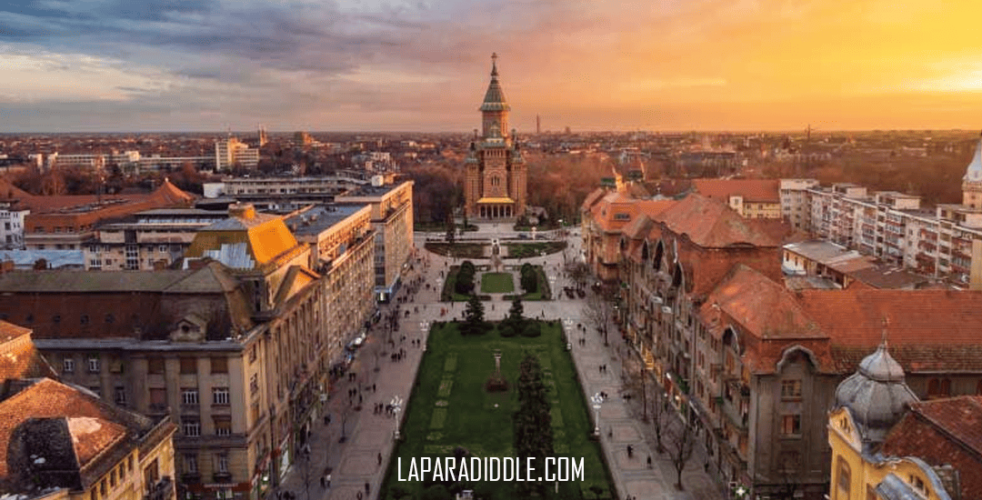 Timisoara, Romania