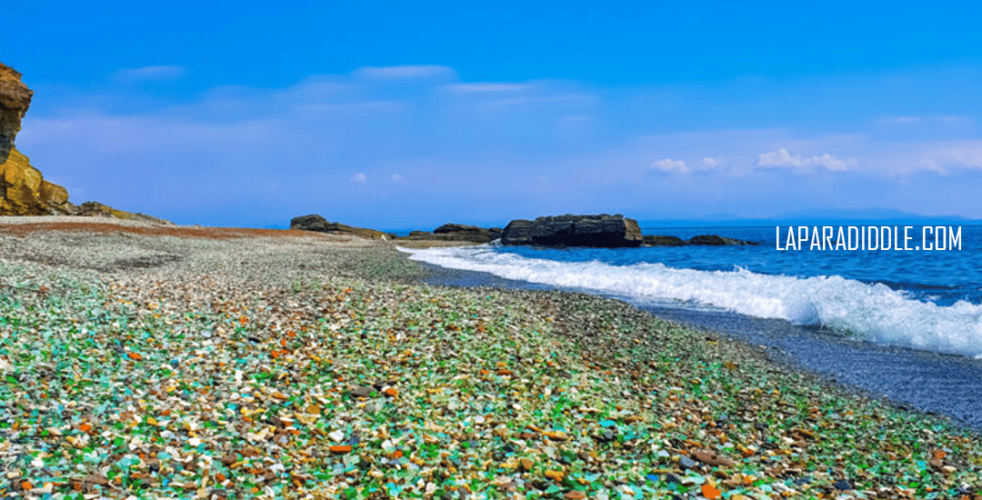 glass beach california
